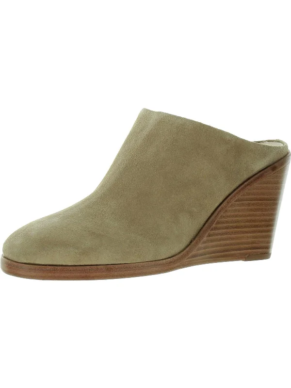 Women's Slip - On Leather Mules with Gold Buckles in Black for a Classic and Sophisticated Style Women's Backless Mules in Grey Knit for a Comfortable and Casual Everyday Wear Women's Open - Toe Mules in Yellow for a Bright and Cheerful Summer LookBreana Womens Suede Slide Mules Women's Slip - On Leather Mules with Gold Buckles in Black for a Classic and Sophisticated Style Women's Backless Mules in Grey Knit for a Comfortable and Casual Everyday Wear Women's Open - Toe Mules in Yellow for a Bright and Cheerful Summer LookBreana Womens Suede Slide Mules