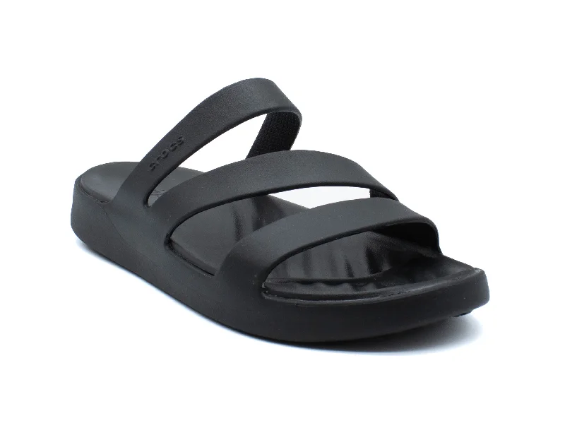 Women's Sandals with a Wedge Heel and a Tassel Detail in Orange for a Trendy Look Women's Sandals with a Wedge Heel and a Tassel Detail in Orange for a Trendy Look Women's Sandals with a Wedge Heel and a Tassel Detail in Orange for a Trendy Look CROCS Getaway Strappy