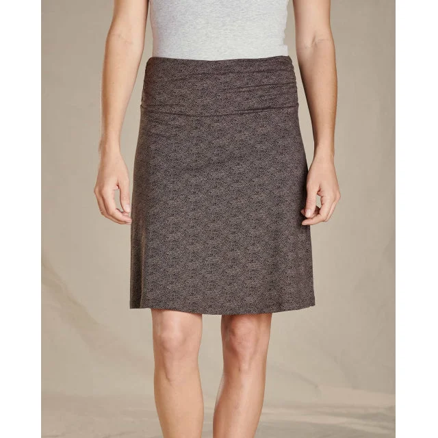 Buffalo Herringbone Print