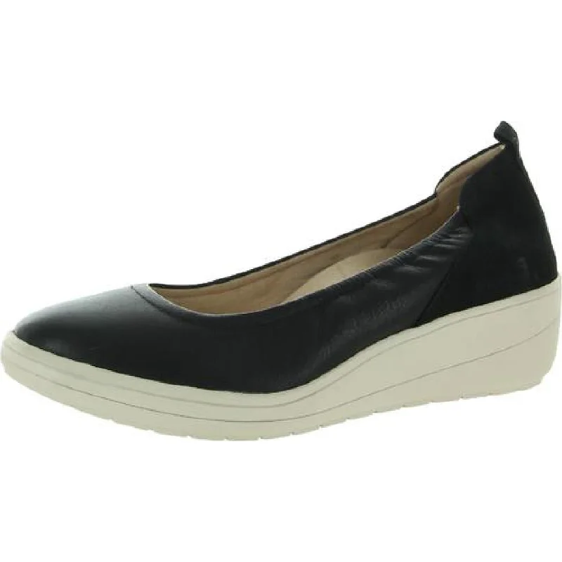 Black Leather/Nubuck