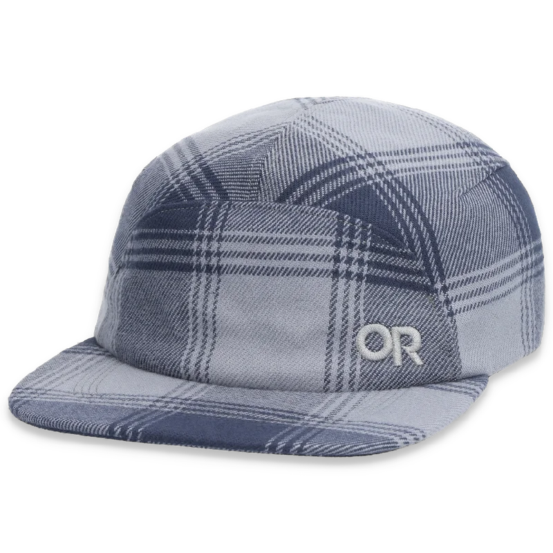 Slate plaid