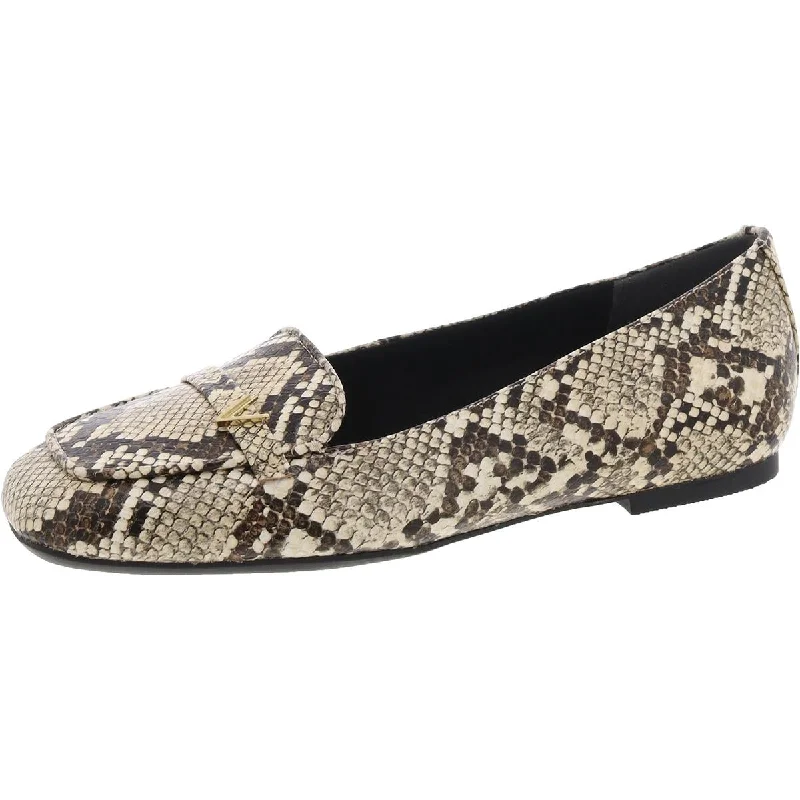 Ivory/Tan Multi Leather