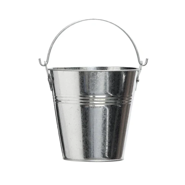 Bucket (Galvanized)