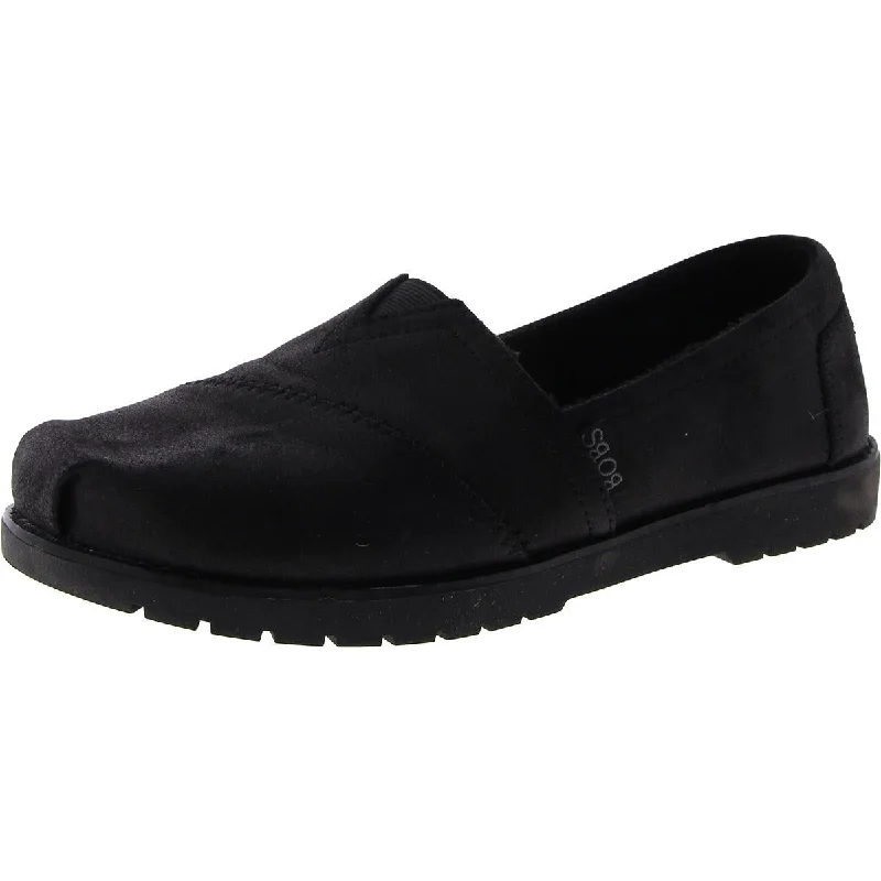 BOBS From Skechers Womens Chill Lugs - Urban Spell Faux Fur Lined Loafers