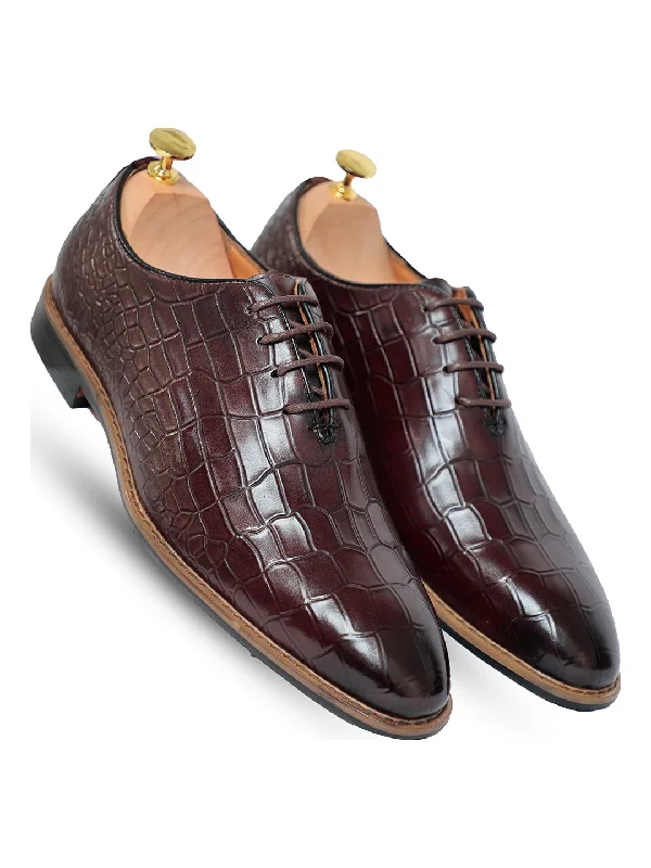 Bruno Oxford Croc Coffee