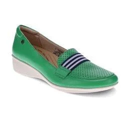 Monte Carlo Wedge Loafer On Sale