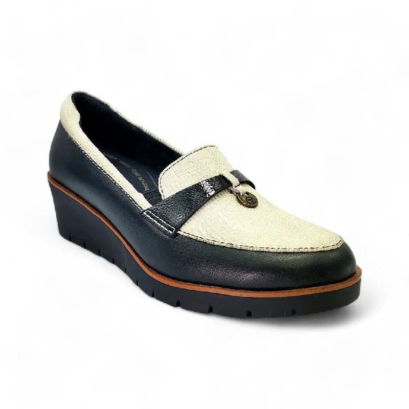 Pamplona Wedge Loafer