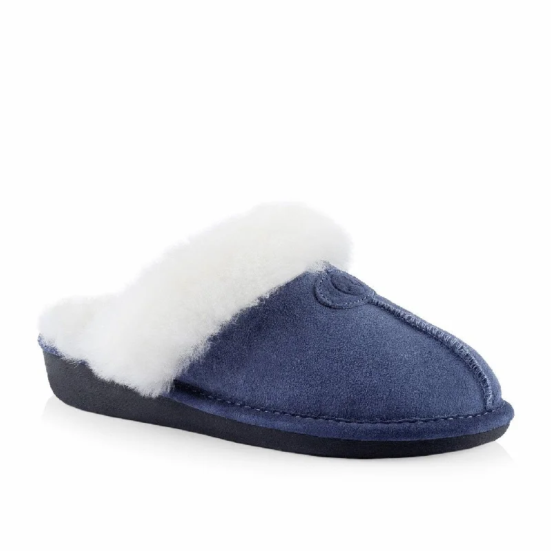 Becca Women's Slipper (Denim Blue)