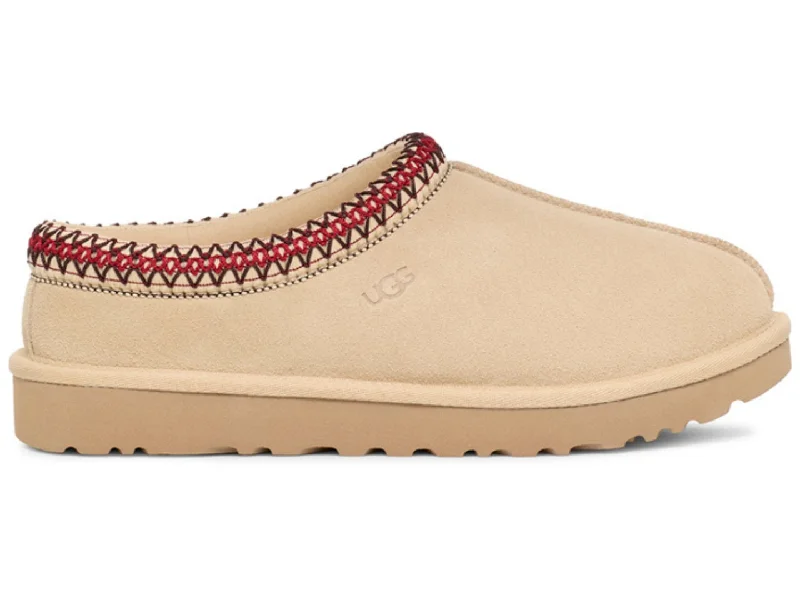 UGG: Tasman in Sand Dark Cherry