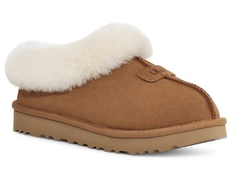 UGG: Tazzette in Chestnut