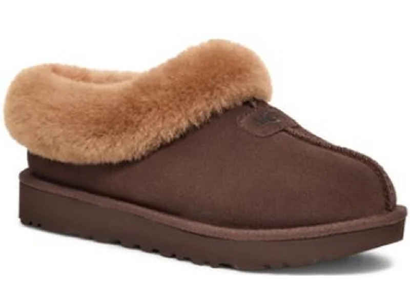 UGG: Tazzette in Burnt Cedar