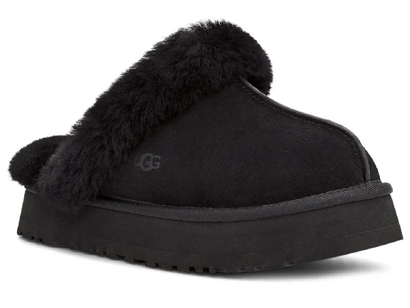 Ugg: Disquette in Black