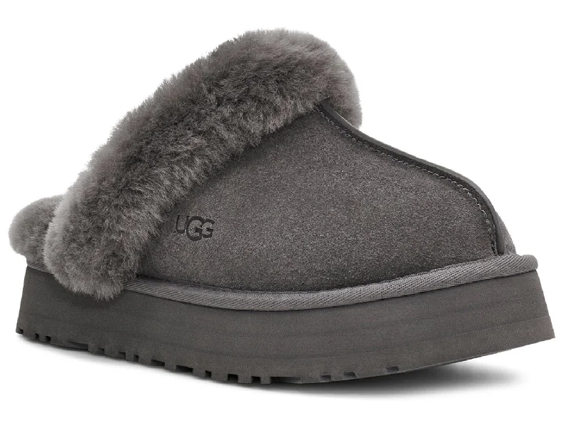 Ugg: Disquette in Charcoal