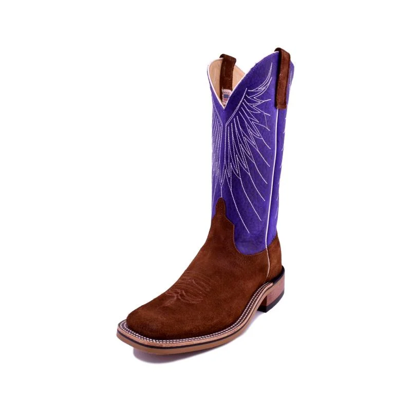 Anderson Bean | Brown Mule Boot