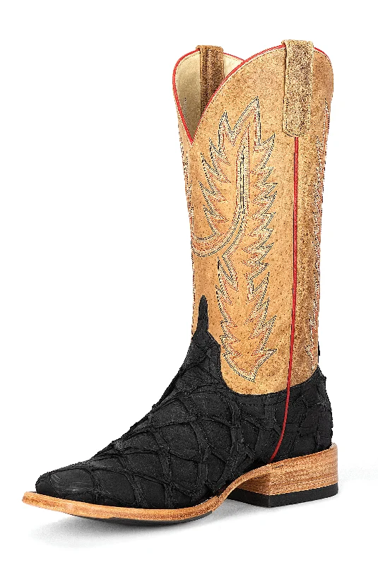 Horse Power Top Hand  | Black Matte Big Bass Boot