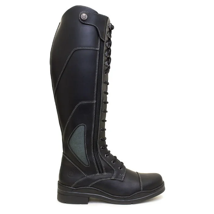 Kentucky Long Riding Boots - Black