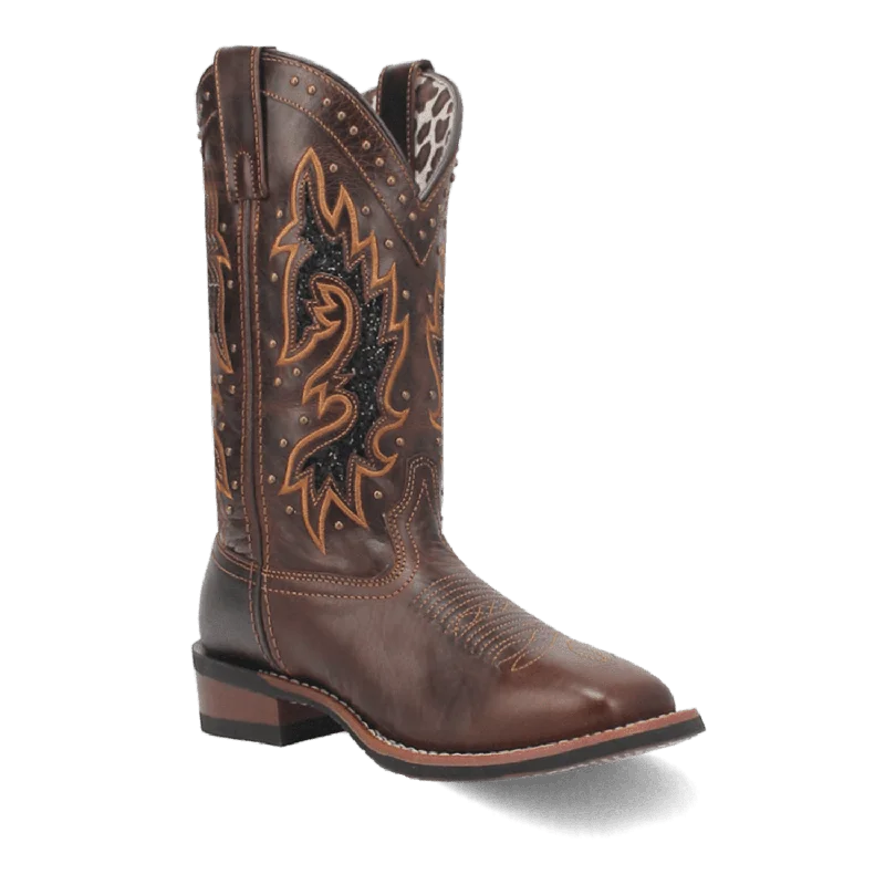 LOCKHART LEATHER BOOT