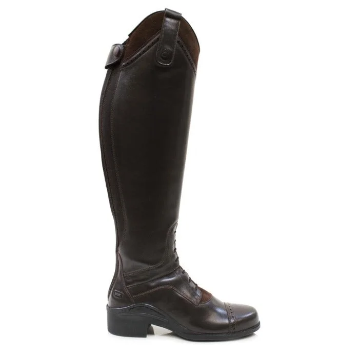 Phoenix Long Riding Field Boots - Brown