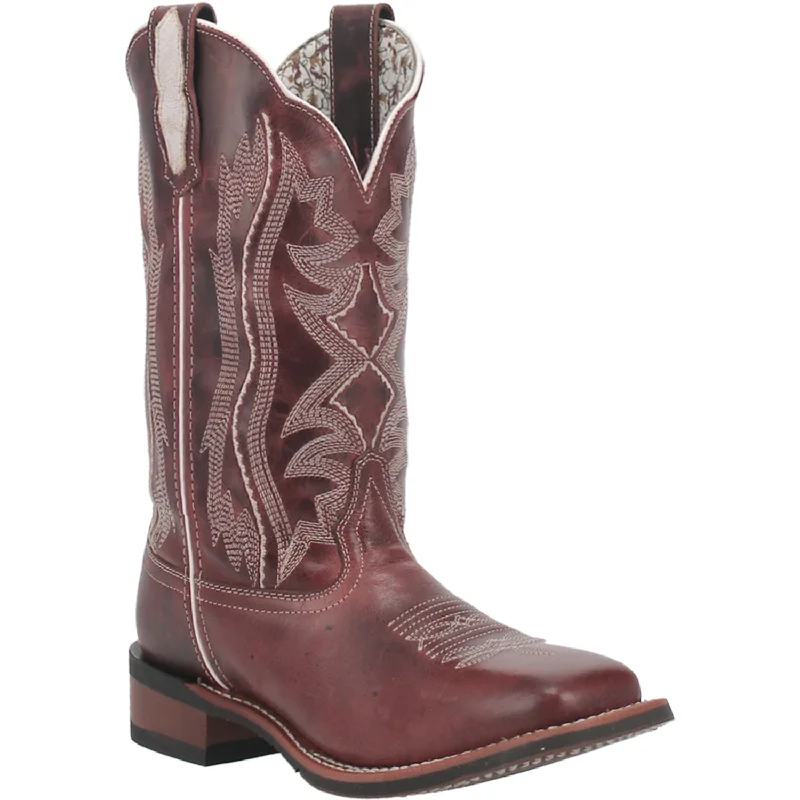 WILLA LEATHER BOOT