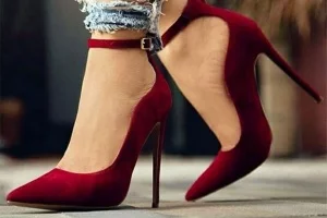 Stiletto Heel Pumps